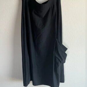 Eileen Fisher Lagenlook Skirt S